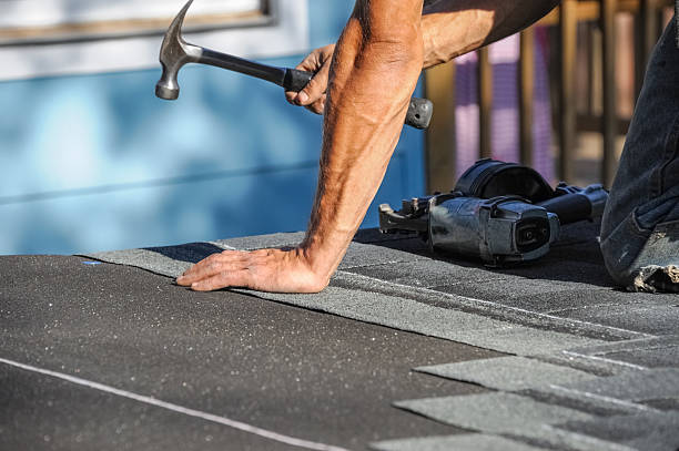 Reliable Roof Repair contractor in Lawn, PA by Ben Roofing and Steel LLC